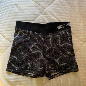 Nike Pro shorts